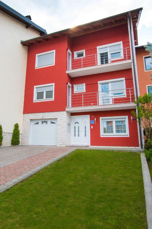 Nada Apartment Karlovac Ngoại thất bức ảnh