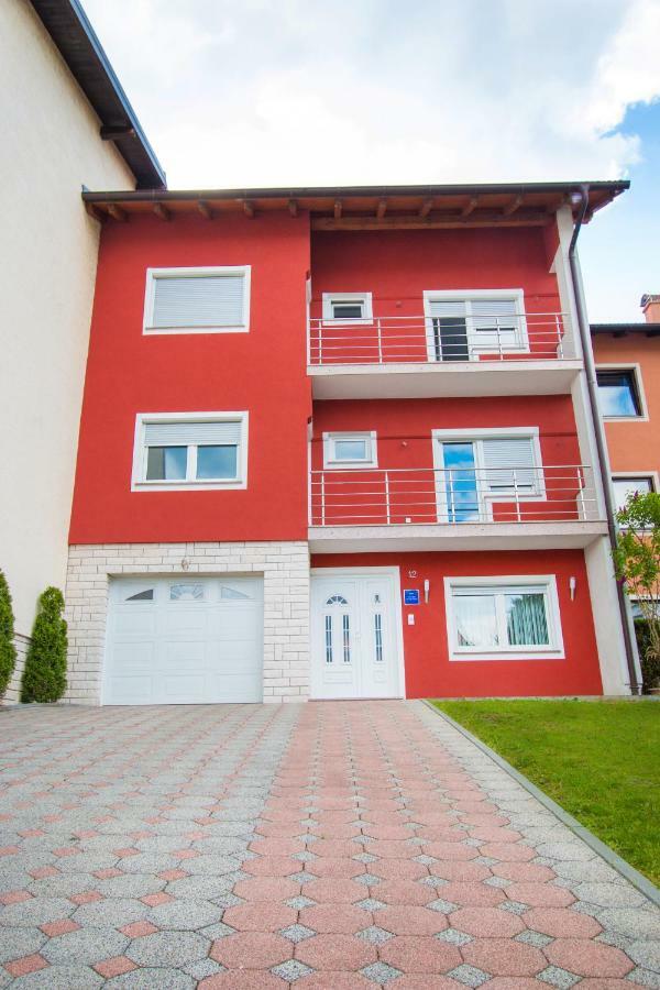 Nada Apartment Karlovac Ngoại thất bức ảnh